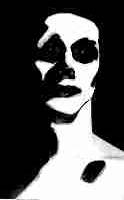 Homme dans l'ombre
